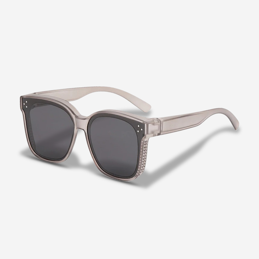 Stylish Women Oversized Sunglasses | UV Sun Protection For Daily Outdoor Wear