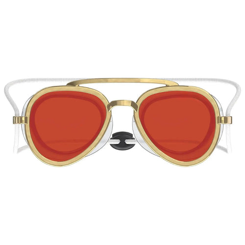 Anti-Fog Swimming Goggles – UV Protection, Wide View, Leakproof | Adult Swim Glasses
