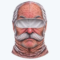 Bearded Grandpa