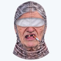 Grumpy Grandma