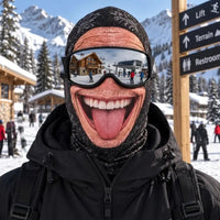 Tongue Out