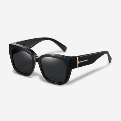 Stylish Women Oversized Sunglasses | UV Sun Protection For Daily Outdoor Wear