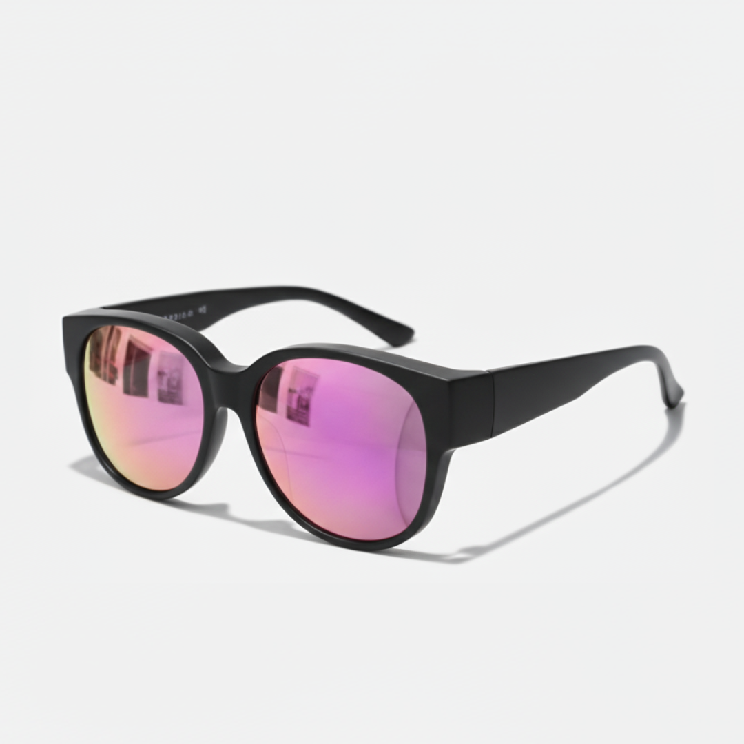 Stylish Women Oversized Sunglasses | UV Sun Protection For Daily Outdoor Wear