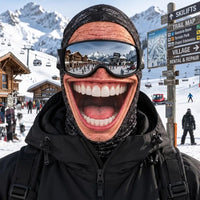 Big Mouth Laugh