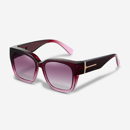 Stylish Women Oversized Sunglasses | UV Sun Protection For Daily Outdoor Wear