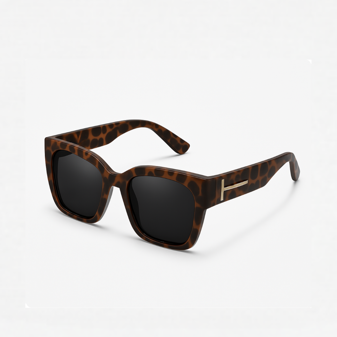 Stylish Women Oversized Sunglasses | UV Sun Protection For Daily Outdoor Wear