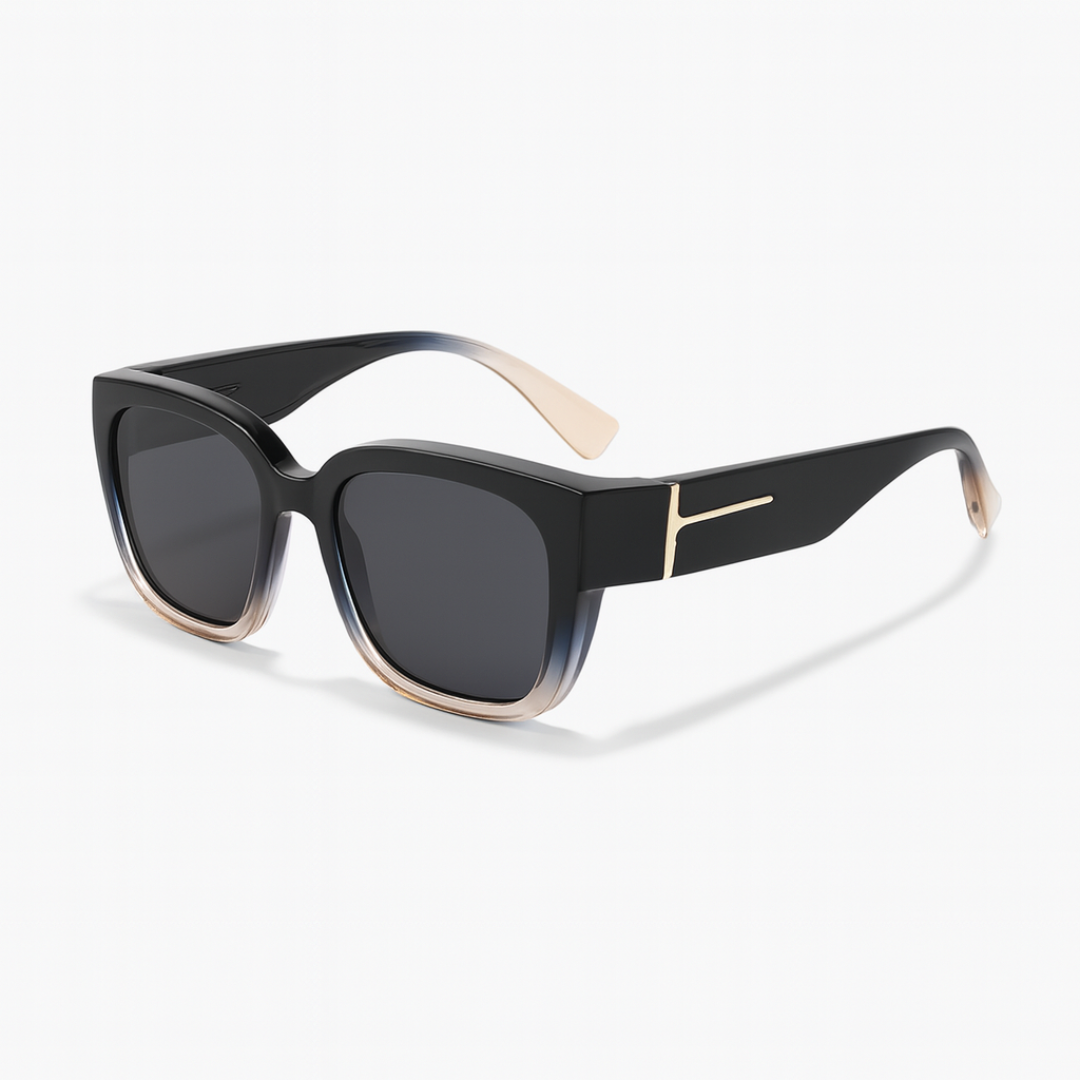 Stylish Women Oversized Sunglasses | UV Sun Protection For Daily Outdoor Wear