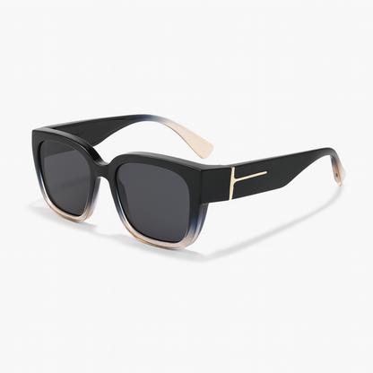 Stylish Women Oversized Sunglasses | UV Sun Protection For Daily Outdoor Wear