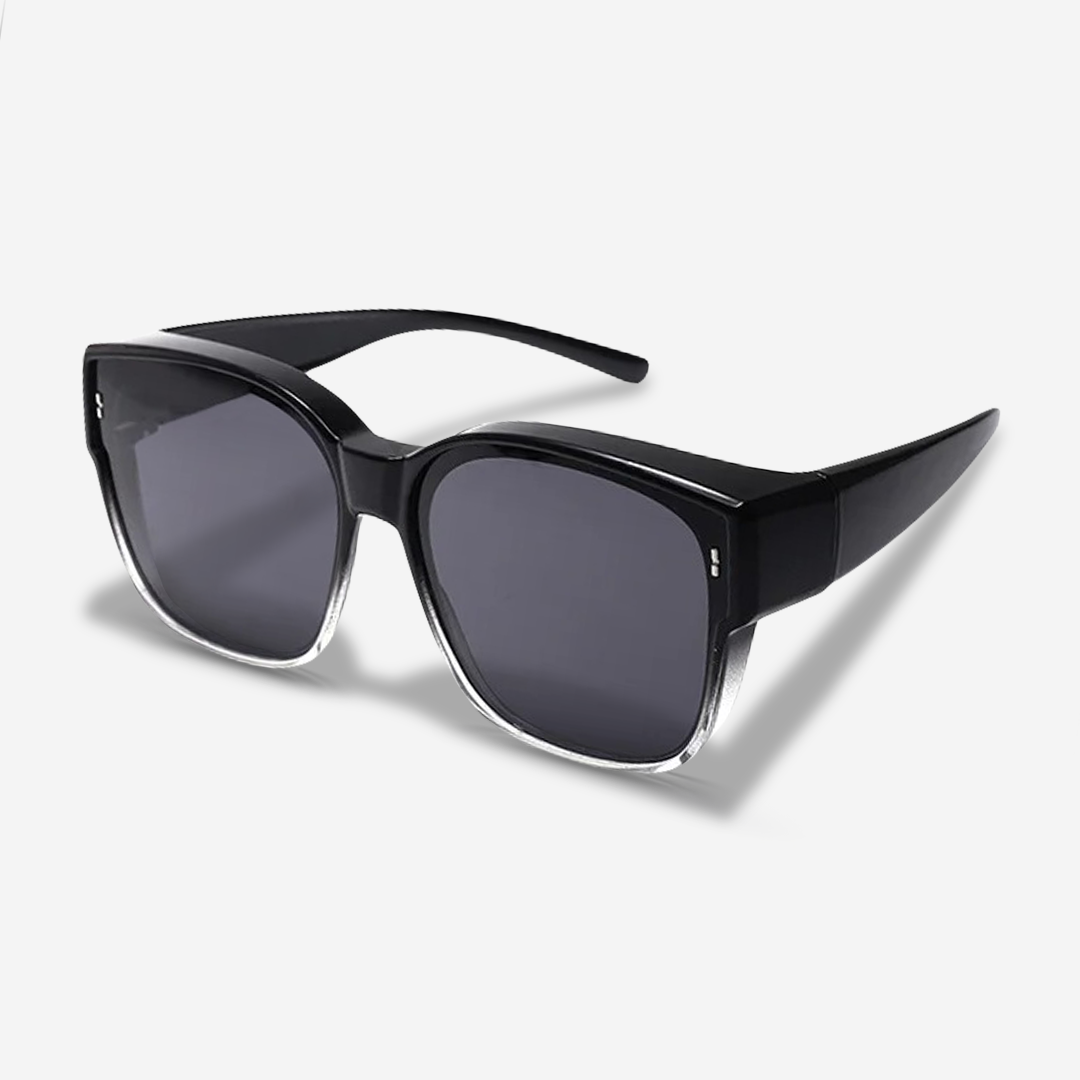 Stylish Women Oversized Sunglasses | UV Sun Protection For Daily Outdoor Wear