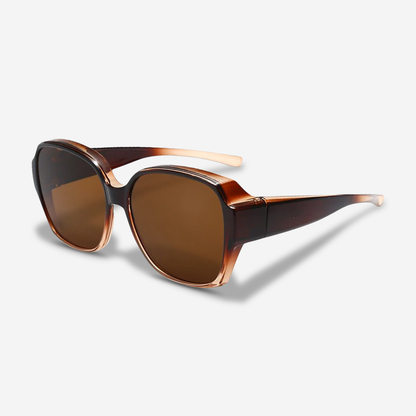Stylish Women Oversized Sunglasses | UV Sun Protection For Daily Outdoor Wear