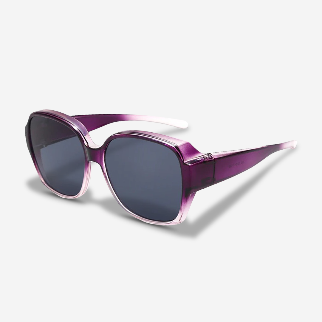 Stylish Women Oversized Sunglasses | UV Sun Protection For Daily Outdoor Wear