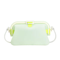 Transparent Green