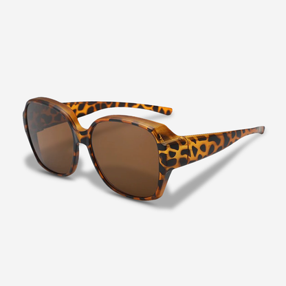 Stylish Women Oversized Sunglasses | UV Sun Protection For Daily Outdoor Wear