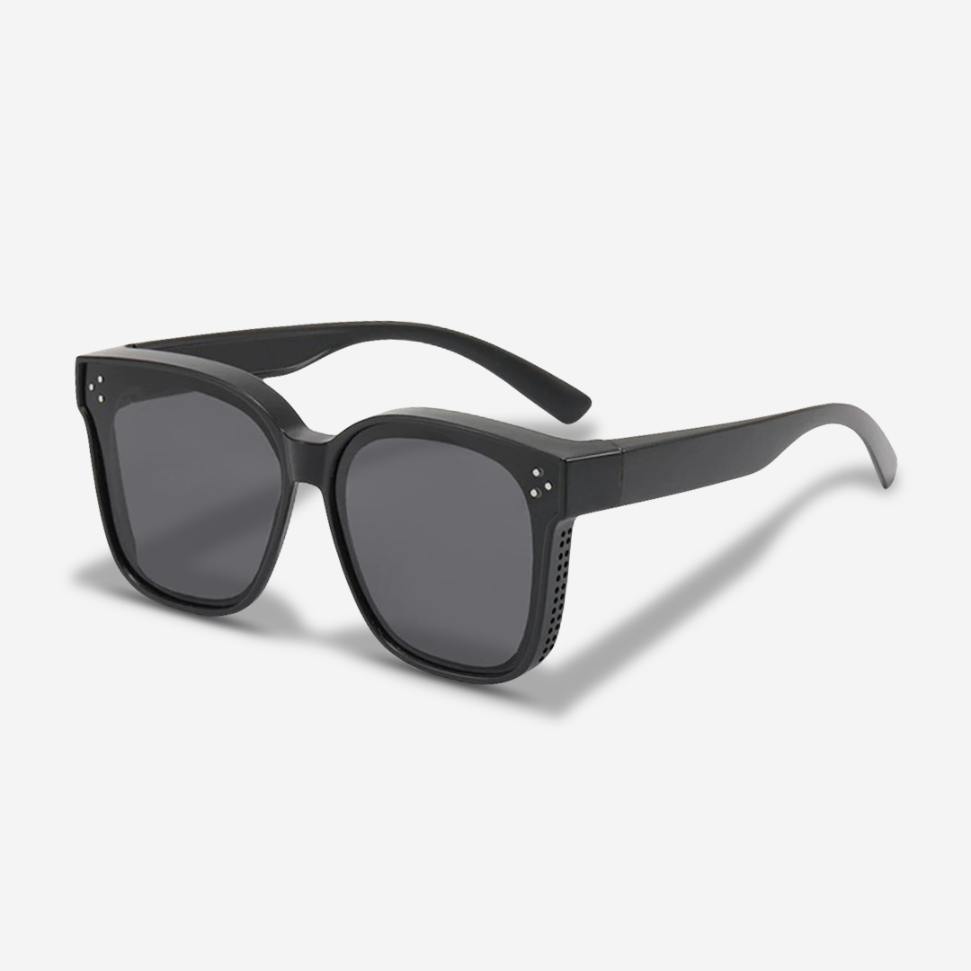 Stylish Women Oversized Sunglasses | UV Sun Protection For Daily Outdoor Wear