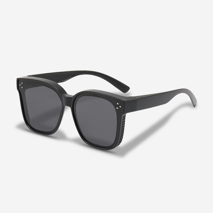 Stylish Women Oversized Sunglasses | UV Sun Protection For Daily Outdoor Wear