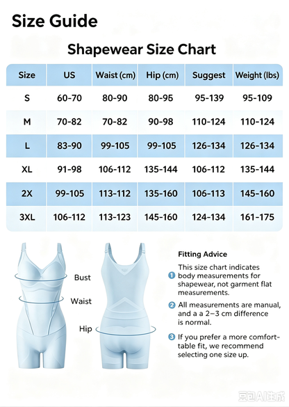 Solvs Icy-Slide Bodysuit, Tummy Control Butt Lifter Faja Shapewear, Ultra Thin Breathable Cooling Seamless Bra Free Body Shaper for Summer