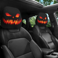 Fiery Pumpkin